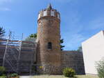 Gransee, Pulverturm aus dem 15.