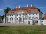 Schloss Meseberg, Barockschlo� aus dem 18.