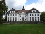 Schloss Lindenau, erbaut 1584 von Loth Gotthard von Minckwitz (06.09.2025)