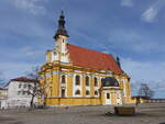 Neuzelle, Klosterkirche St.