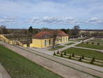 Neuzelle, Orangerie im Barockgarten (04.04.2026)