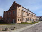 Petersdorf, Wirtschaftshof des Gutshof (05.04.2026)