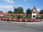 Bad Saarow Bahnhof  Augenommen 20.September 2011