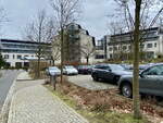 Blick auf die Hotelanlage in Landkreis Oder-Spree in Bad Saarow an der Seestrasse am 04.