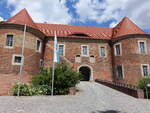 Bad Belzig, Burg Eisenhardt, erbaut im 12.