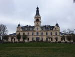 Schloss G�terfelde, erbaut von 1803 bis 1804 nach Plan von David Gilly (07.04.2026)