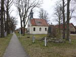 Philippsthal, evangelische Dorfkirche, erbaut 1899 (07.04.2026)