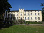 Schloss Gadow, sp�tbarock, erbaut 1790 (23.06.2026)