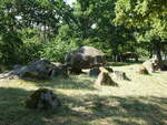 Mellen, Gro�steingrab an der Landstra�e 13 (23.06.2026)