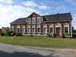 Sargleben, Geb�ude an der Sarglebener Dorfstra�e (23.06.2026)
