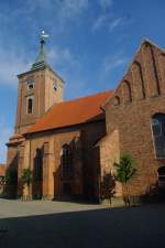 Lenzen, Stadtkirche St.