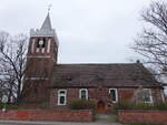 Werben, evangelische Kirche, erbaut im 15.