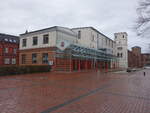 Guben, neues Rathaus am Friedrich Wilke Platz (04.04.2026)