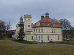 L�bbinchen, Herrenhaus, erbaut im 19.