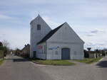 Ratzdorf, evangelische Kirche, erbaut 1958 (04.04.2026)