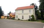 Gemeinde Wiesengrund, Ortsteil Klinge-Bahnhofssiedlung, Haus Chamberlin, 26.06.09