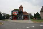 Jnschwalde, Depot Freiwillige Feuerwehr, 26.08.09   