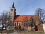 J�terbog, Stadtkirche St.