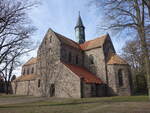 Kloster Zinna, Klosterkirche St.