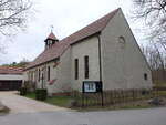 Ludwigsfelde, evangelische St.