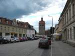 Luckenwalde (Flming) Stadtansichten 11-06-2013