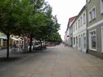 Luckenwalde (Flming) Stadtansichten 11-06-2013