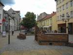 Luckenwalde (Flming) Stadtansichten 11-06-2013