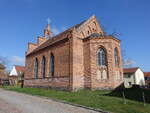Angerm�nde, evangelische St.