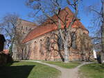 Angerm�nde, evangelische Stadtkirche St.