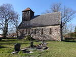 Bruchhagen, evangelische Kirche, erbaut im 13.