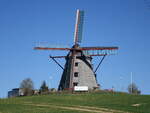 Greiffenberg, Erdholl�nderm�hle, erbaut 1848 (09.04.2026)