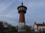 Schwedt /Oder, Wasserturm, erbaut 1911 (09.04.2026)