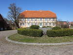 Wilmersdorf, Gutshof, erbaut im 17.