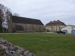 Eickstedt, evangelische Kirche und Herrenhaus (10.04.2026)