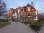 Herrenstein, Gutshaus von 1890, heute Hotel (10.04.2026)