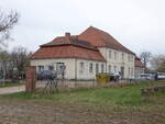 Hohenselchow, Gutshaus aus dem 18.