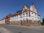 Boitzenburg, H�user in der Goethestra�e (26.05.2026)