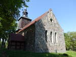 Hardenbeck, evangelische Kirche, Feldsteinkirche aus dem 13.