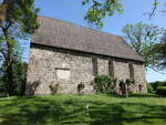 Mittenwalde, evangelische Kirche, Feldsteinkirche aus dem 13.