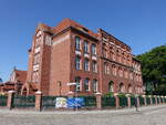 Templin, Goetheschule in der Seestra�e (26.05.2026)