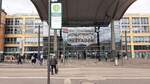 Potsdam Hauptbahnhof ist der wichtigste Bahnhof in der brandenburgischen Landeshauptstadt Potsdam.