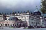 Potsdam Sanssouci 1969, Neues Palais  