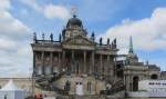 Das Alte Palais im Schlosspark Sanssouci in Potsdam.(15.8.2012)