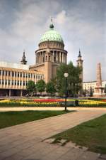 Potsdam, City im Jahre 1994