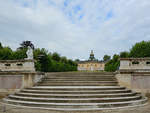 Die Bildergalerie im Park Sanssouci.