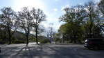 An der Binnenalster in Hamburg am 25.10.2022.
