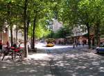 HAMBURG, 18.06.2005, Mnckebergstrae/Gerhart-Hauptmann-Platz