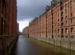 Hamburg, Speicherstadt (24.05.2011)