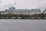 HAMBURG, 20.09.2012, Hotel Vier Jahreszeiten am Neuen Jungfernstieg