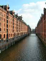 Speicherstadt  Sept.